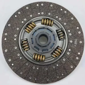 Volvo Heavy Duty Europe Clutch Disc/Plate 7421076710/5010613657 for Truck Friction Plate — photo 4