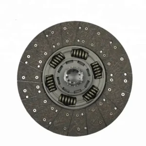 100% Professional Test truck clutch Disc 1878003968 for RENAULT DONGFENG Truck — photo 2
