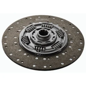 100% Professional Test truck clutch Disc 1878003968 for RENAULT DONGFENG Truck — photo 3