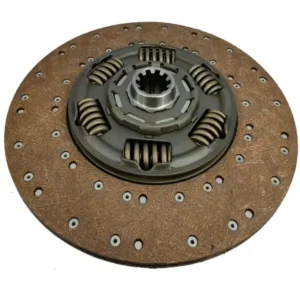 100% Professional Test truck clutch Disc 1878003968 for RENAULT DONGFENG Truck — photo 4