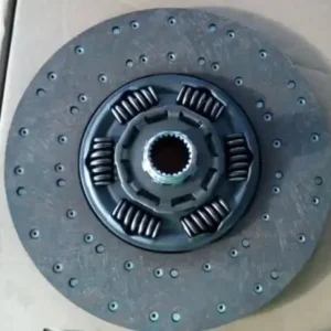 100% Professional Test truck clutch Disc 1878003968 for RENAULT DONGFENG Truck — photo 5