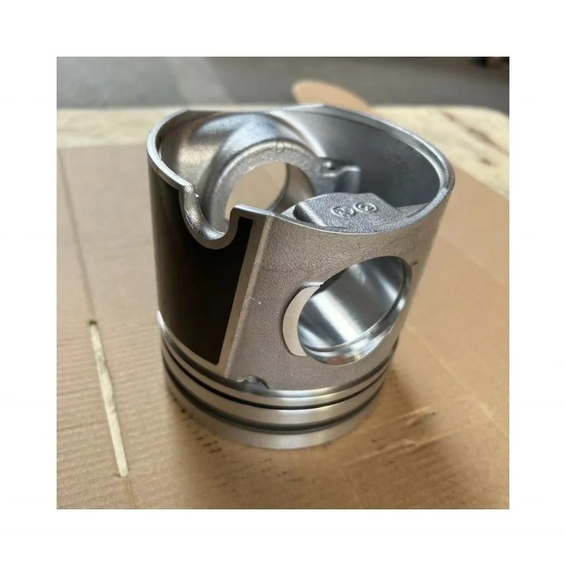 Weichai WP10 Heavy Duty Trucks Haworth Shachtman F3000/M3000 Truck Diesel Engine Piston 612600030068