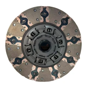 TONLY FEC1283008 FEC170001-36 125481 Clutch Pressure Plate Replacement for Mining Car