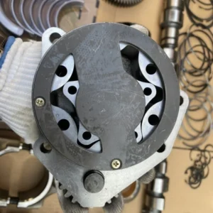 OEM 4941464/3991123 L340/ISLE375/QSL9.3 Engine Oil Pump Assembly for Replace/Repair — photo 5
