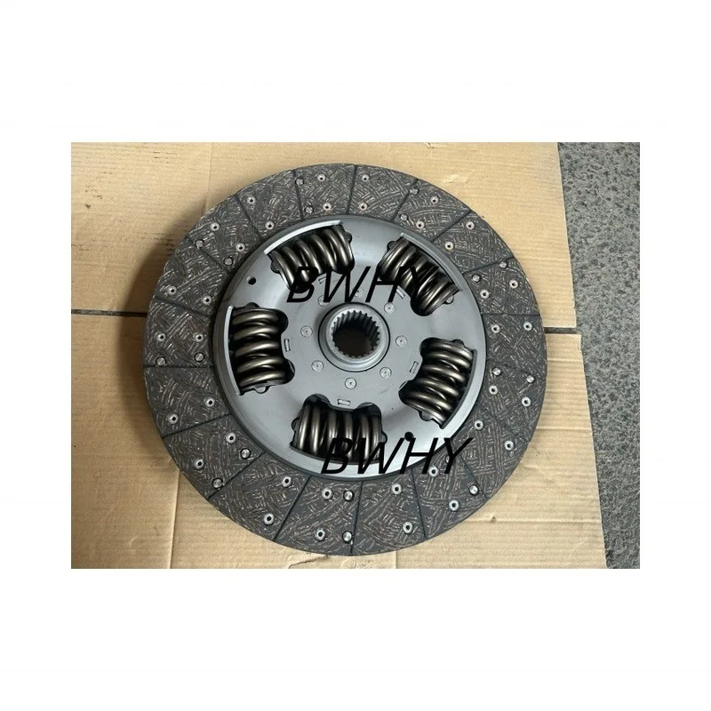 Car Fitment Volvo Medium Duty Heavy Duty Truck Clutch Disc Clutch Plate for 2007-2013