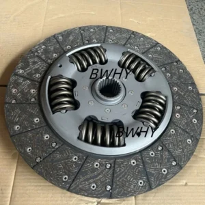 Car Fitment Volvo Medium Duty Heavy Duty Truck Clutch Disc Clutch Plate for 2007-2013 — photo 2