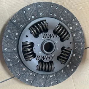 Car Fitment Volvo Medium Duty Heavy Duty Truck Clutch Disc Clutch Plate for 2007-2013 — photo 3