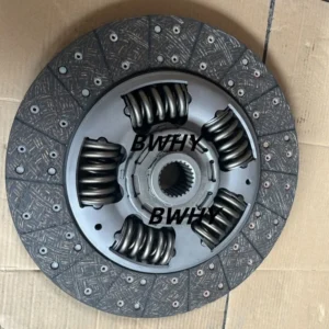 Car Fitment Volvo Medium Duty Heavy Duty Truck Clutch Disc Clutch Plate for 2007-2013 — photo 4