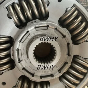 Car Fitment Volvo Medium Duty Heavy Duty Truck Clutch Disc Clutch Plate for 2007-2013 — photo 5