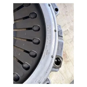 IVECO Heavy Truck 430mm Clutch Kit 500059788/3400700366 with 100% Professional Test — photo 3