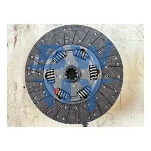 IVECO Heavy Truck 430mm Clutch Kit 500059788/3400700366 with 100% Professional Test — photo 4