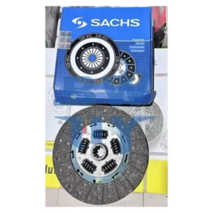 310mm 10teeth 1878000611 Clutch Disc Part Number 98469384 for Iveco Heavy Duty Truck