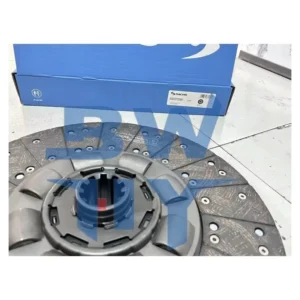 430mm Clutch Disc 500372081 for IVECO Heavy Truck Car Fitment Mercedes Heavy Duty Europe