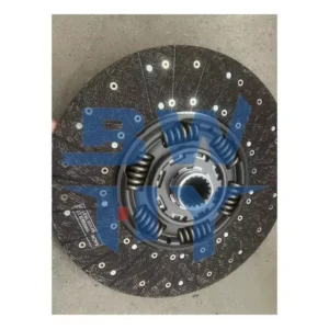 Replace/Repair Steel Clutch Disc for Mercedes-Benz Sale 430mm 1878007072