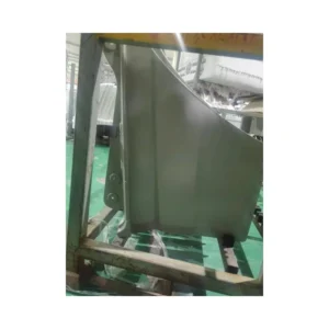 ISO9001 2008 CERTIFIED OUTSIDE WHEEL BROW TRUCK BODY PARTS FOR SHACMAN OE NO. HX-5410