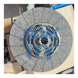 10 Teeth 430mm Clutch Disc for MAN Truck Atego Series Mercedes Heavy Duty