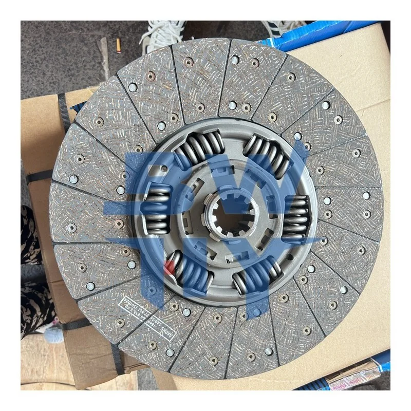 10 Teeth 430mm Clutch Disc for MAN Truck Atego Series Mercedes Heavy Duty