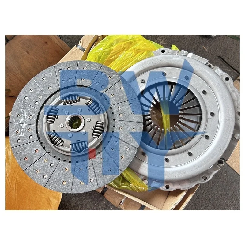 Boost Your Mercedes-Benz's Performance with Clutch Kit 3400121201/0182509501/0212503601