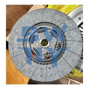 Boost Your Mercedes-Benz's Performance with Clutch Kit 3400121201/0182509501/0212503601 — photo 2