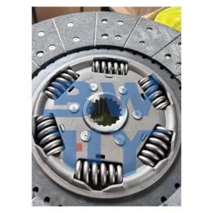 Boost Your Mercedes-Benz's Performance with Clutch Kit 3400121201/0182509501/0212503601 — photo 3