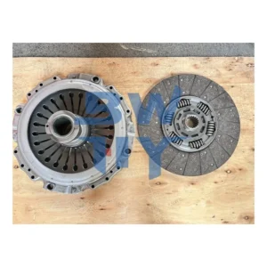 Professional Test Atego Series 3400122801 Clutch Kit for Mercedes Benz Truck Parts