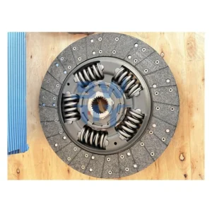 100% Professional Test Clutch Kit for vl Truck Parts 3400700601/85022359/85013893 — photo 5