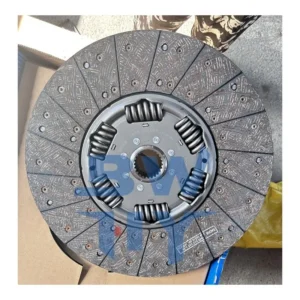 Scania Clutch Disc Plate 1878003066 for MAN Europe Heavy Duty Trucks and Buses