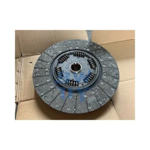 Steel Clutch Disc for MAN Heavy Duty Truck Heavy-Duty Clutches