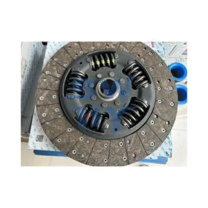 FL220 430mm Steel Clutch Plate for Heavy Duty Trucks and Buses within OEM 1878007170