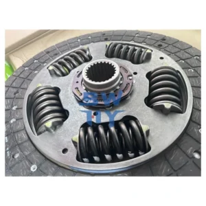 FM10 Clutch Disc 23715461 for Replace/Repair Replaces 23715461/24156890/85022359