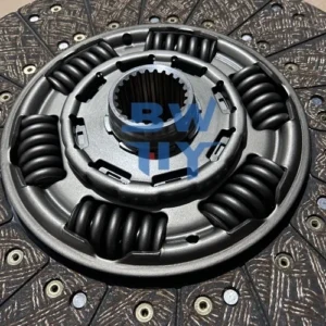 3400700372 Heavy Truck Clutch Kit Precision Engineered and Rigorously Tested for Outstanding Performance and Reliability — photo 1
