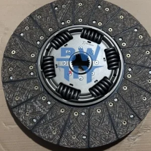 3400700372 Heavy Truck Clutch Kit Precision Engineered and Rigorously Tested for Outstanding Performance and Reliability — photo 3