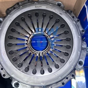 3400700372 Heavy Truck Clutch Kit Precision Engineered and Rigorously Tested for Outstanding Performance and Reliability — photo 4