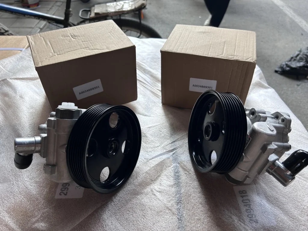 A0034669301 Power Steering Pump