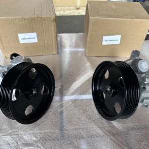 A0034669301 Power Steering Pump — photo 2