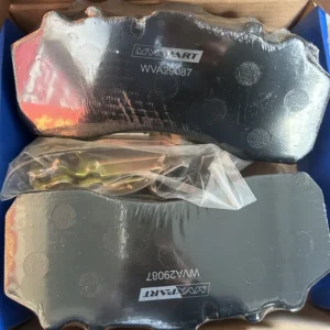 wva29087 Brake Pad