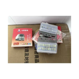 Shacman Car Fitment Waterproof Sidelight with High Brightness and ISO Certification — photo 1