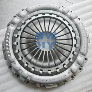 33482000553 Truck Clutch Pressure Plate with Superior Durability and Performance for Medium and Heavy-Duty Vehicles — photo 1