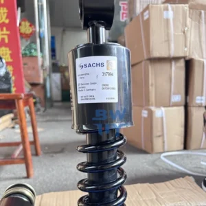 Superior Comfort and Stability Sachs 317994 Truck Clutch Part with Advanced Valve Tuning Technology — photo 2