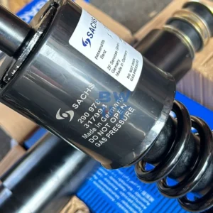 Superior Comfort and Stability Sachs 317994 Truck Clutch Part with Advanced Valve Tuning Technology — photo 3