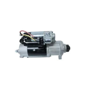 24v Starter Motor for MAN MERCEDES-BENZ Volvo Heavy Truck Engine Parts Dongfeng Europe — photo 2