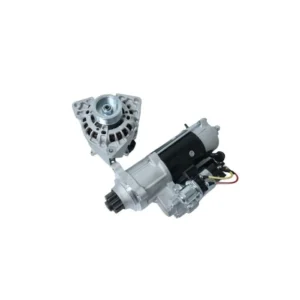24v Starter Motor for MAN MERCEDES-BENZ Volvo Heavy Truck Engine Parts Dongfeng Europe — photo 4