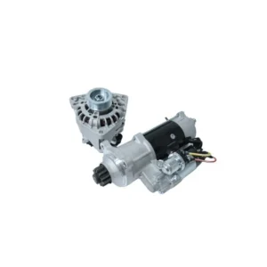 24v Starter Motor for MAN MERCEDES-BENZ Volvo Heavy Truck Engine Parts Dongfeng Europe — photo 5