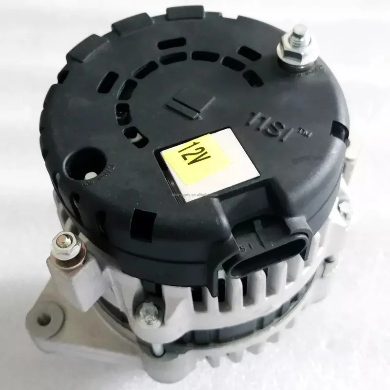 48v Alternator for AUMARK Engine Model 0124555002 Heavy Truck and Tractor Spare Parts — photo 3