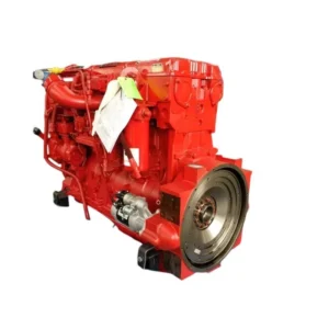 High Power 6CT Cummins Engine Assembly for Europe Truck Refurbished Guaranteed — photo 1