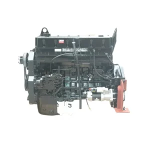 High Power 6CT Cummins Engine Assembly for Europe Truck Refurbished Guaranteed — photo 4