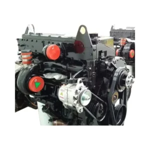 High Power 6CT Cummins Engine Assembly for Europe Truck Refurbished Guaranteed — photo 5