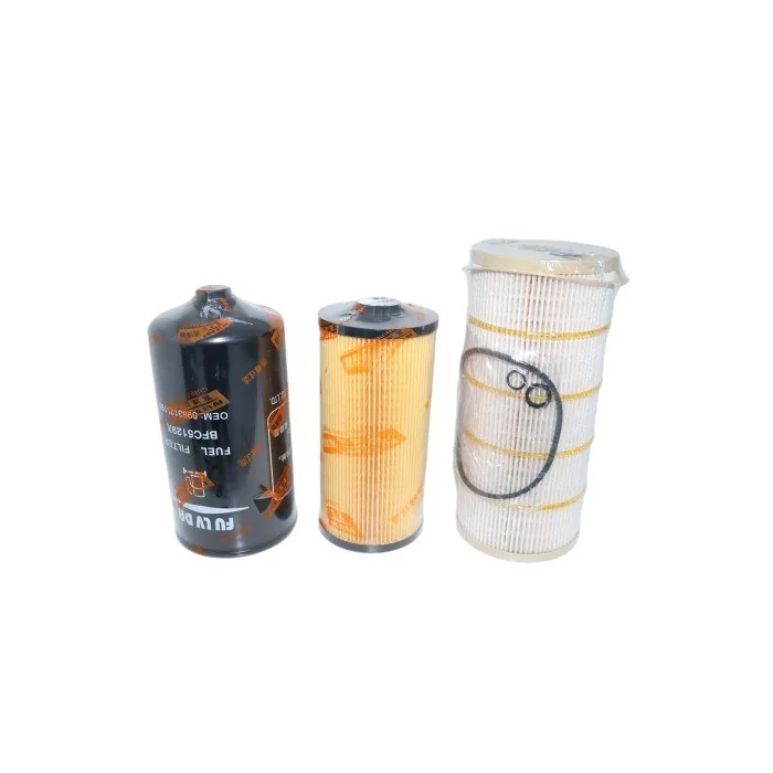 2007-2013 Year Volvo Heavy Duty Truck Oil Filter Element for Auto Parts Manufacturers