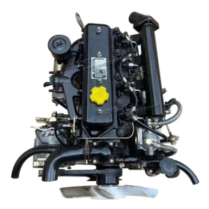 2000-2006 Year Cummins QSX15 Assembly QSX Series Full Electric Control Diesel Engine — photo 1