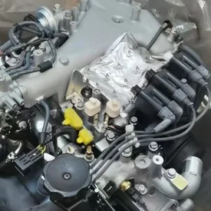 2000-2006 Year Cummins QSX15 Assembly QSX Series Full Electric Control Diesel Engine — photo 5